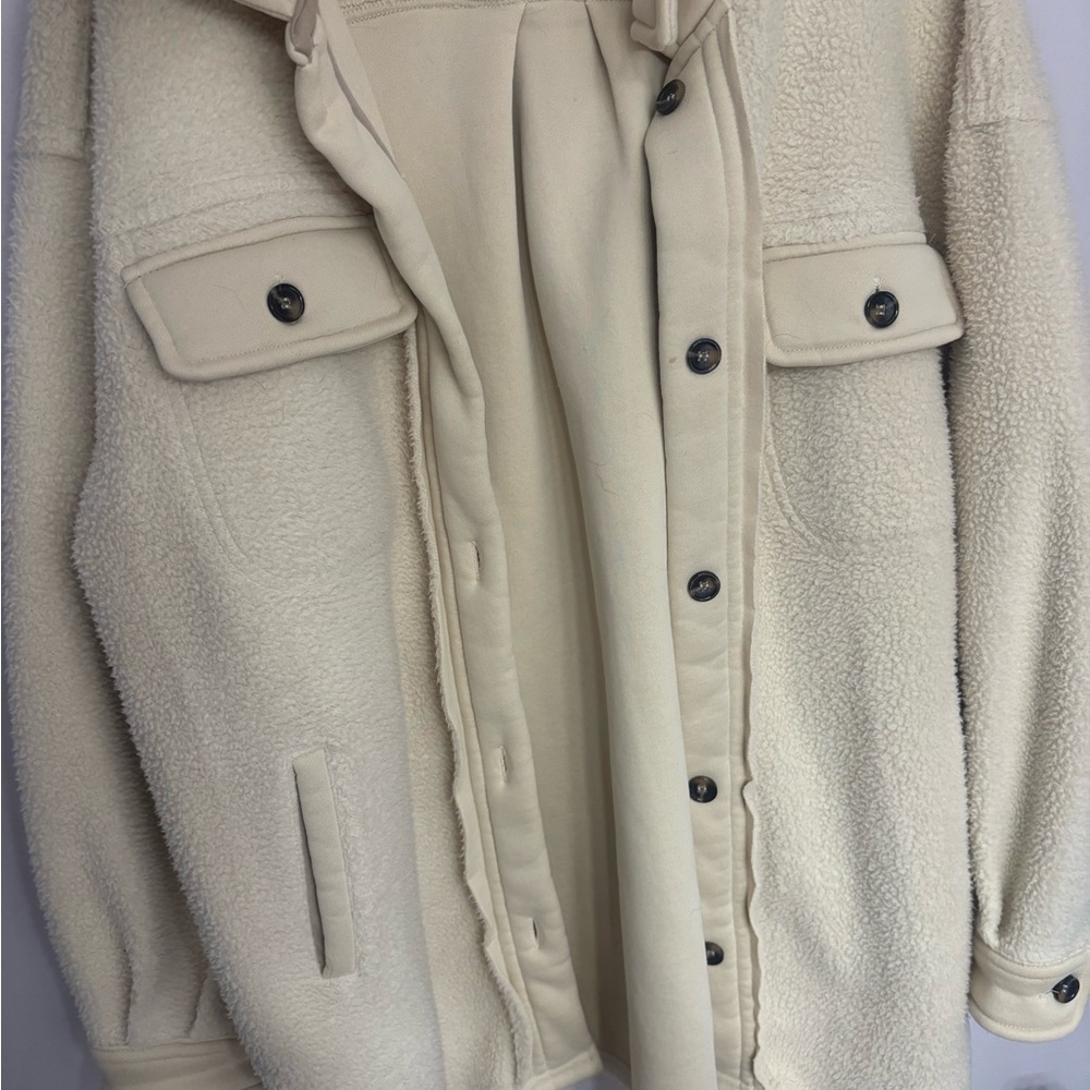 Men's Cream Jacket